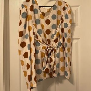 Shein Blouse 3XL